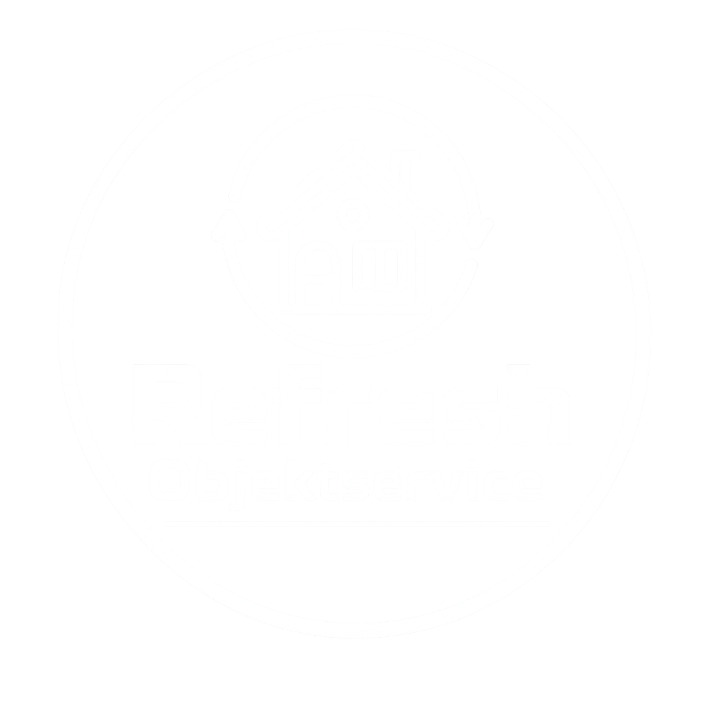 Refresh Objektservice Logo