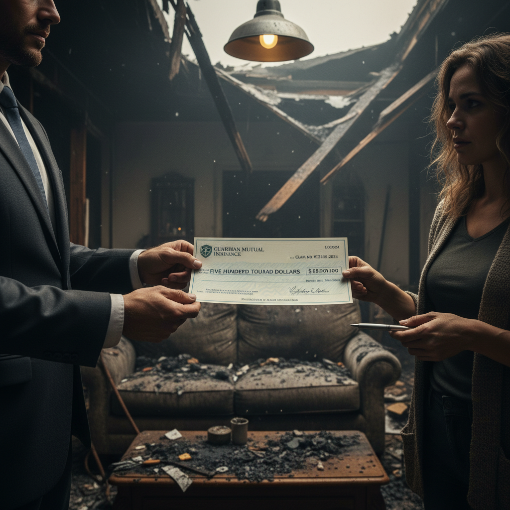 Exchange Checks & PA Fee