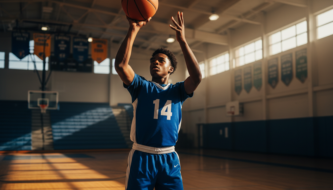 Summer Youth Basketball League Registration