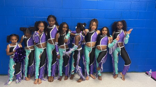Dance Team – Competition Ready