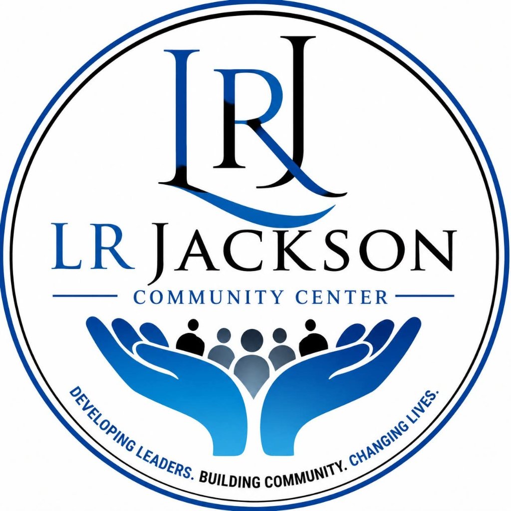 LR Jackson Community Center Logo