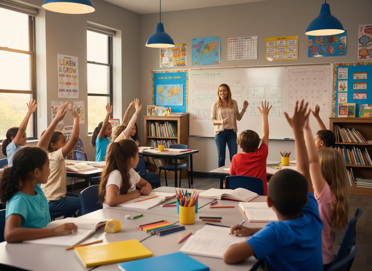 After School Tutoring