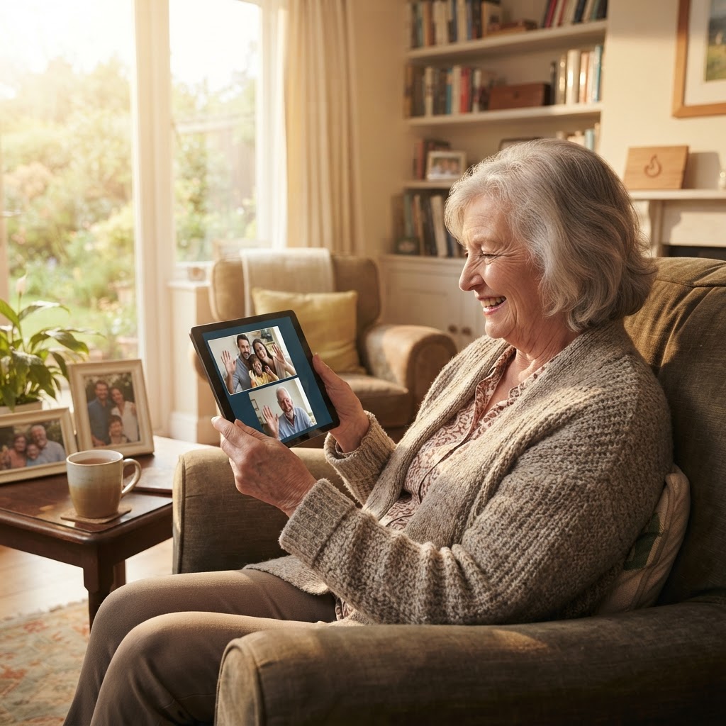 Getting Started with Video Calling: A Simple Guide for Beginners