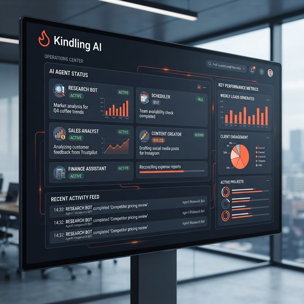 AI Tools & Automation News: The Rise of Agentic Workflows for SMBs