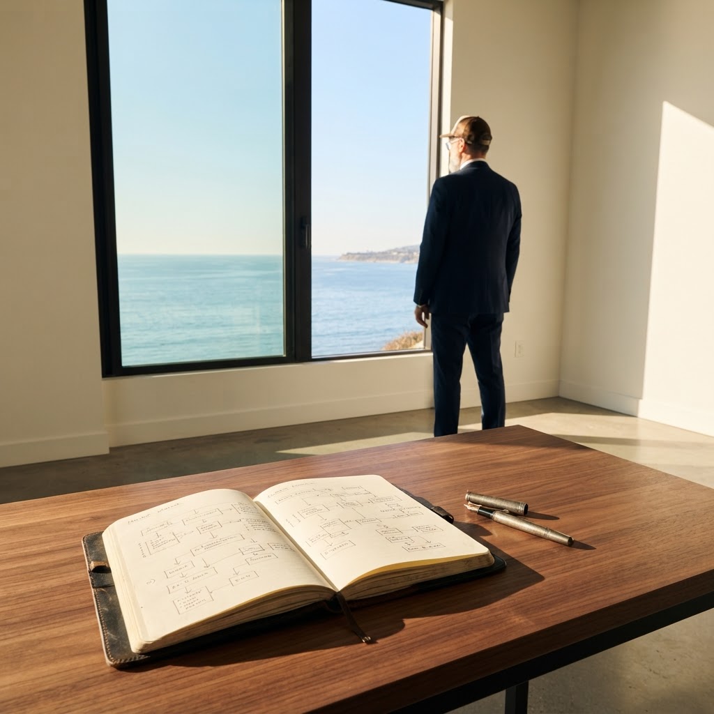 Why Discipline Is the Foundation of Every Scalable Business System