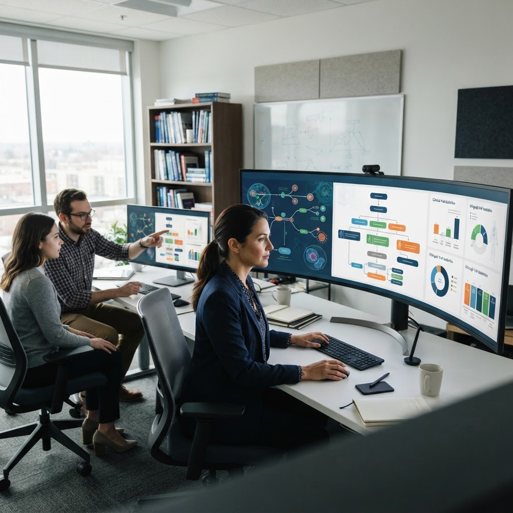 The Evidence-to-Expertise Engine: Scaling Healthcare and Medical Communications SEO via the Omni Editor Pipeline