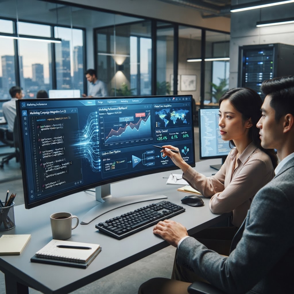 Strategic B2B SaaS Growth: Engineering-Backed Acquisition and Revenue Attribution