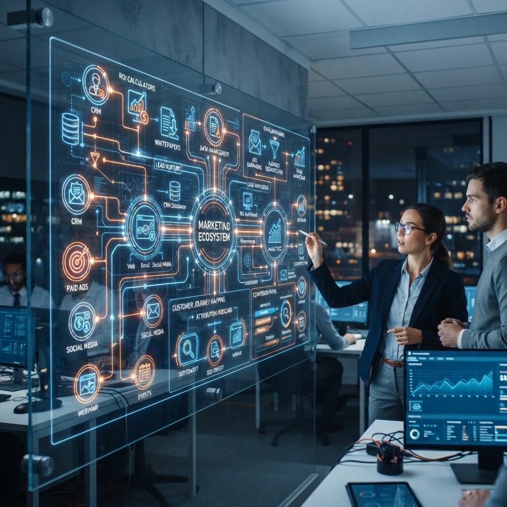 Beyond the 'One-Click' Myth: Architecting Multi-Touch Experience Design for High-Stakes B2B Cycles