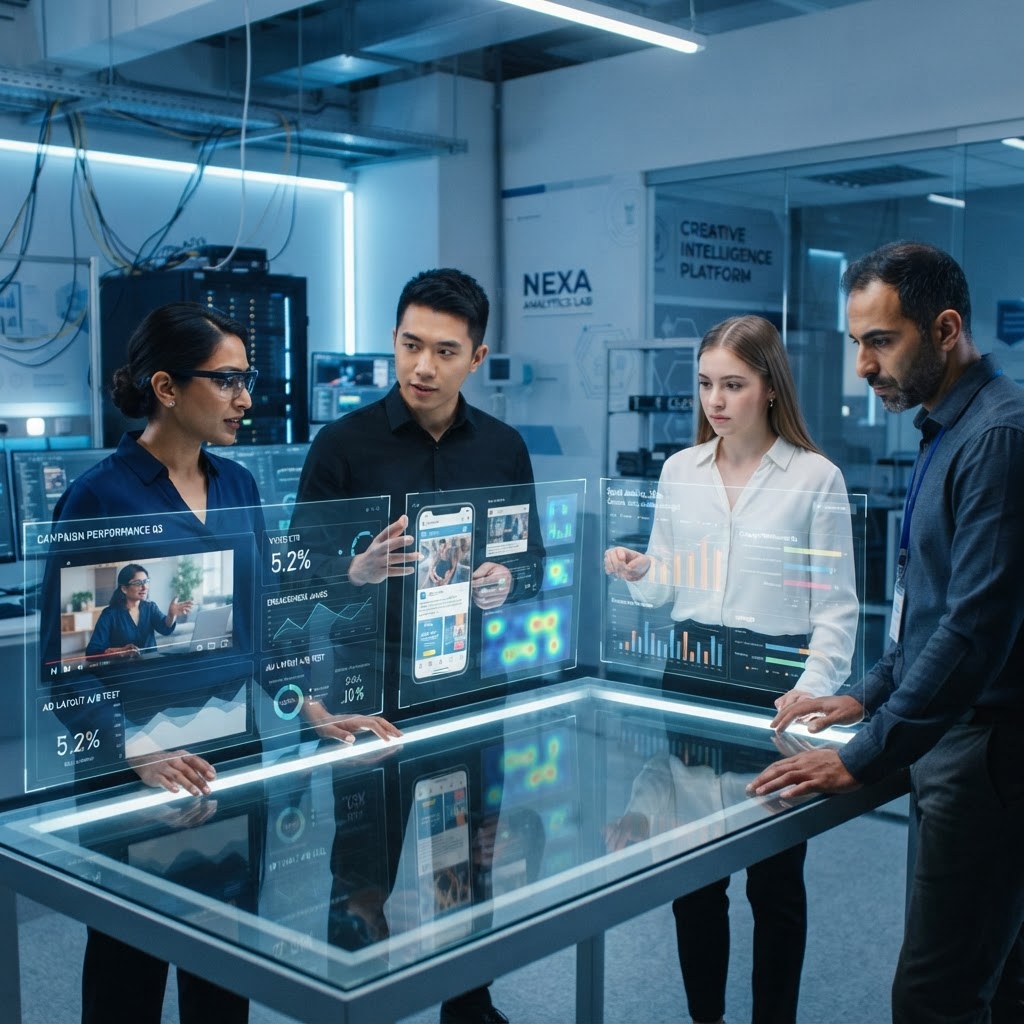 The Creative Velocity Gap: Engineering a Systematic Testing Lab to Solve the B2B CAC Crisis