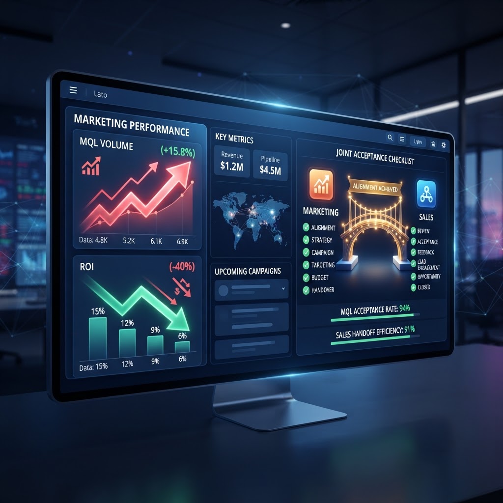 The Lead Quality Paradox: Aligning Paid Media with B2B Revenue Signals