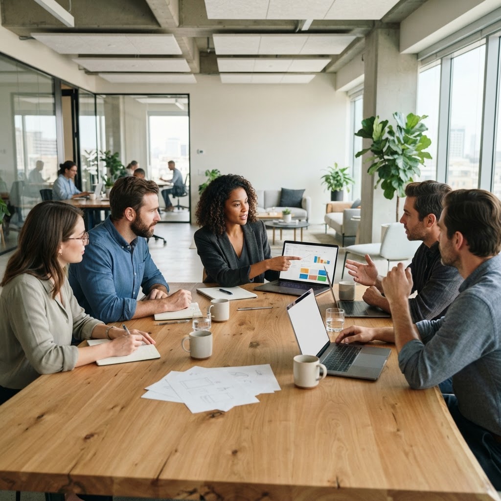 When an Embedded Partner Leaves, Who Owns the Working Files?