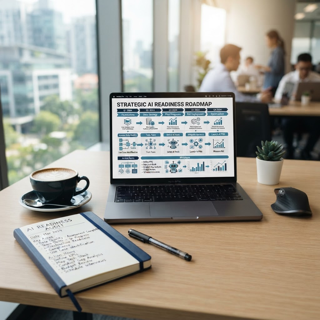 From Chaos to Clarity: The 14-Day AI Readiness Framework for Consultants