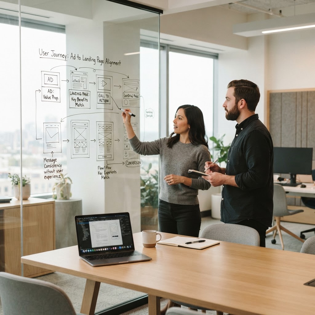 Does Your Landing Page Deliver What the Ad Promises?
