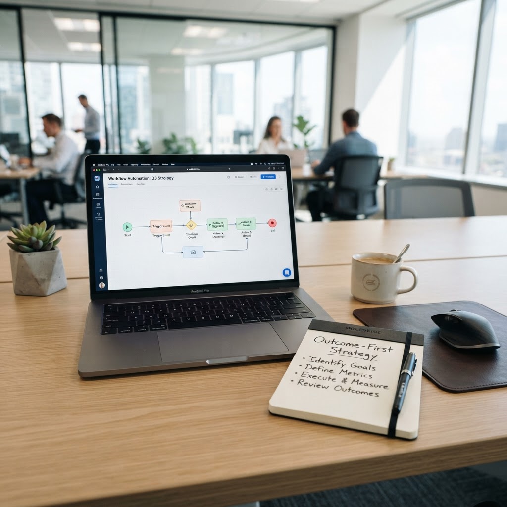 AI Consultant Launchpad: The Outcome-First Guide to Building a High-Ticket AI Consulting Practice