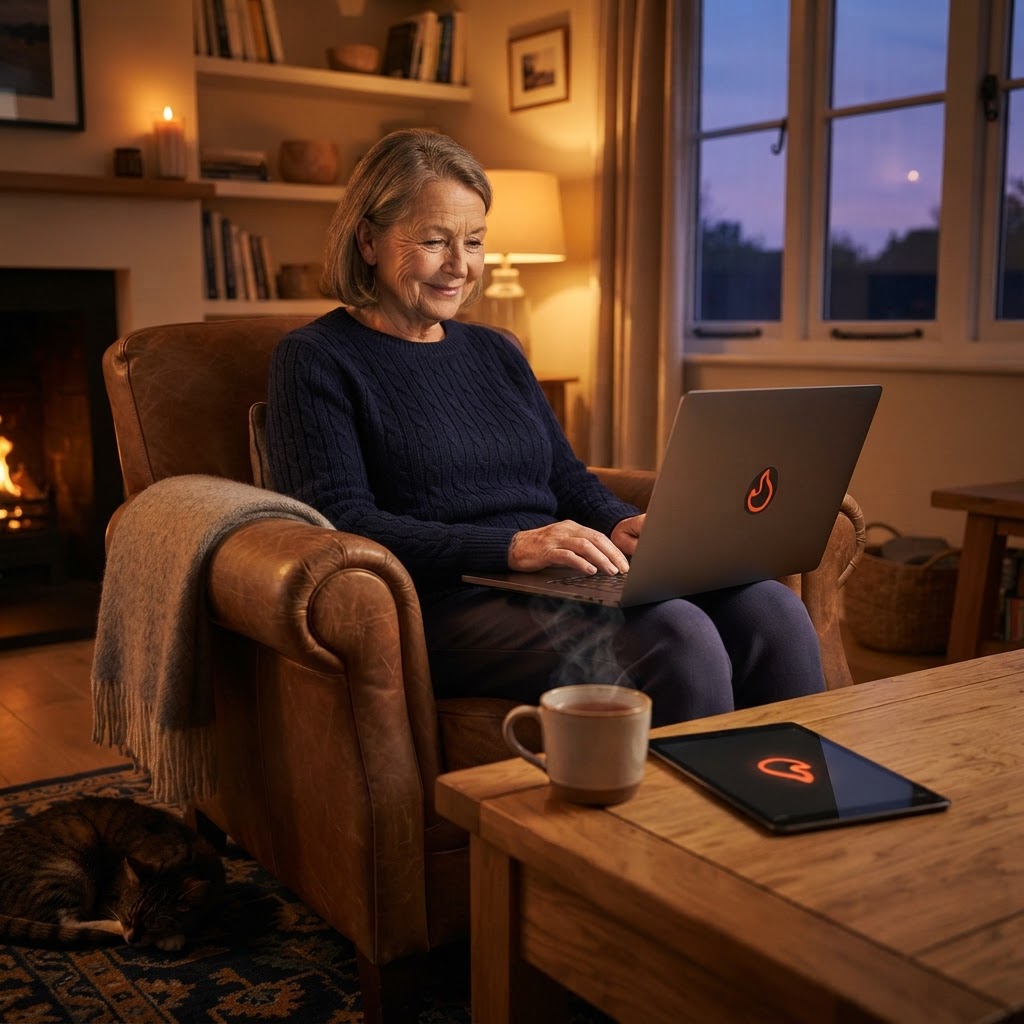 Beginner Tech Tips: Finding Your Way Around the Digital Campfire