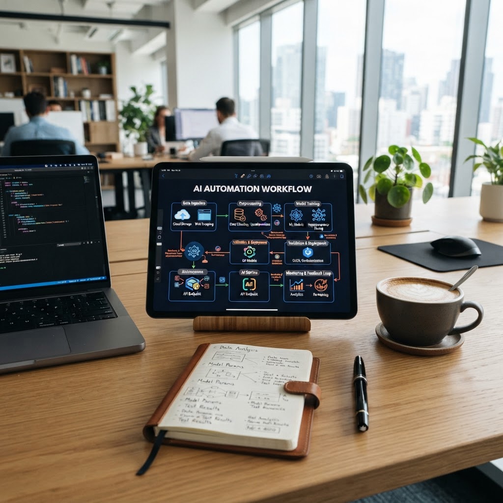 Practical AI Implementation for Small Businesses: The Trusted Guide Framework