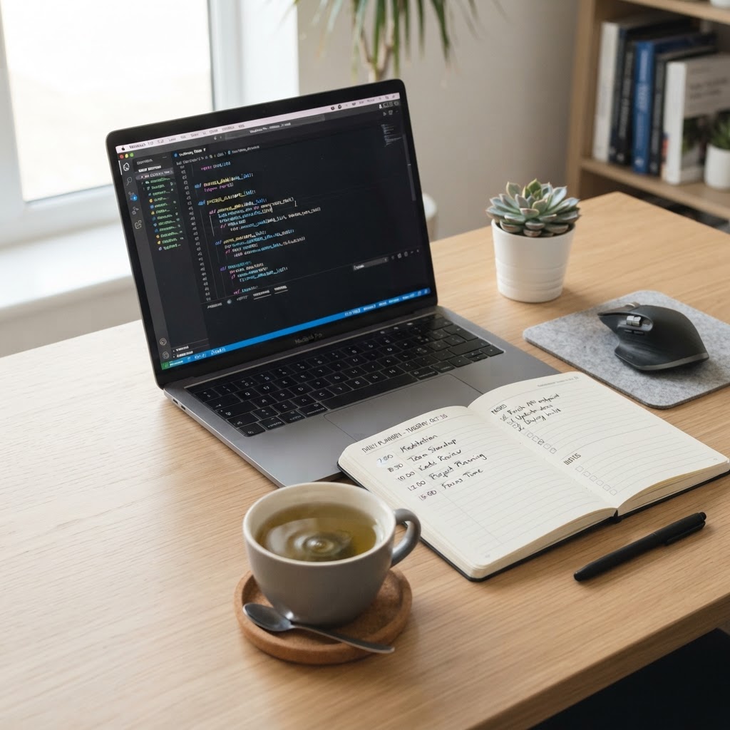Featured image for Reprogram Your Life: How to Debug Your Personal Operating System
