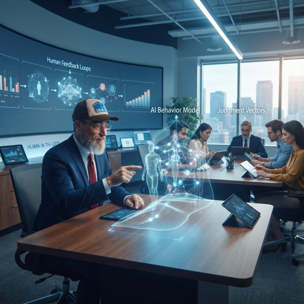 RLHF, Superintelligence, and the Human Judgment Behind Useful AI