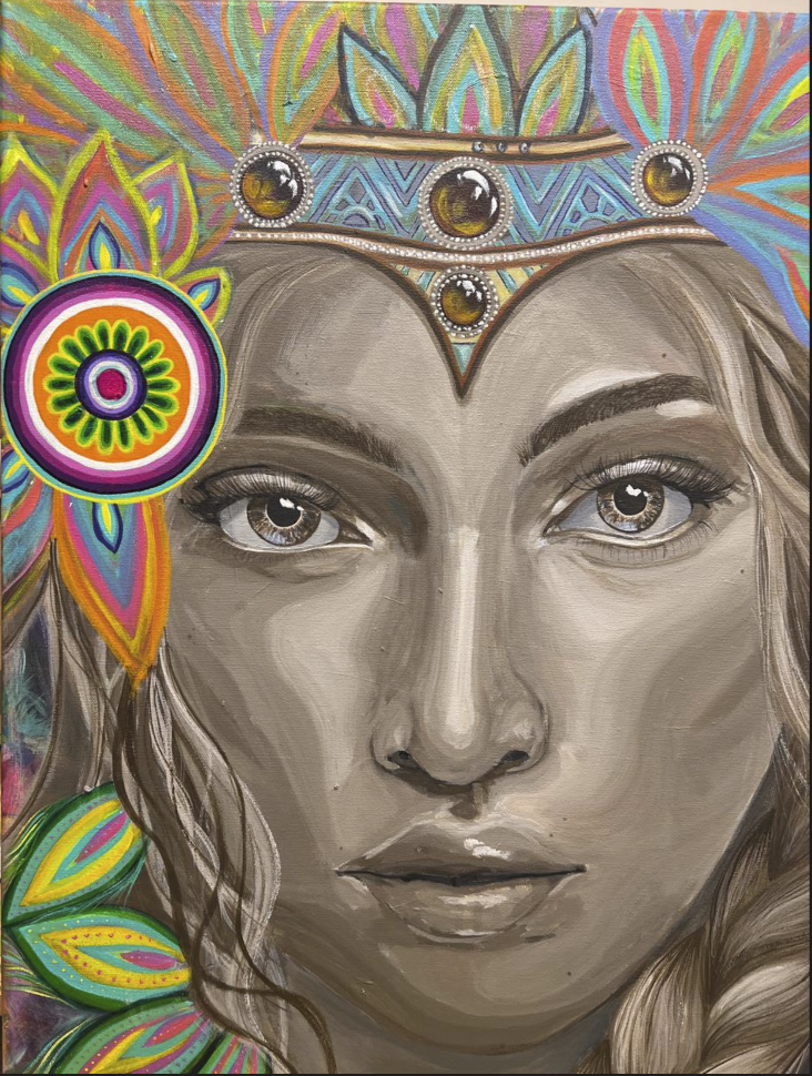 Medicine Woman