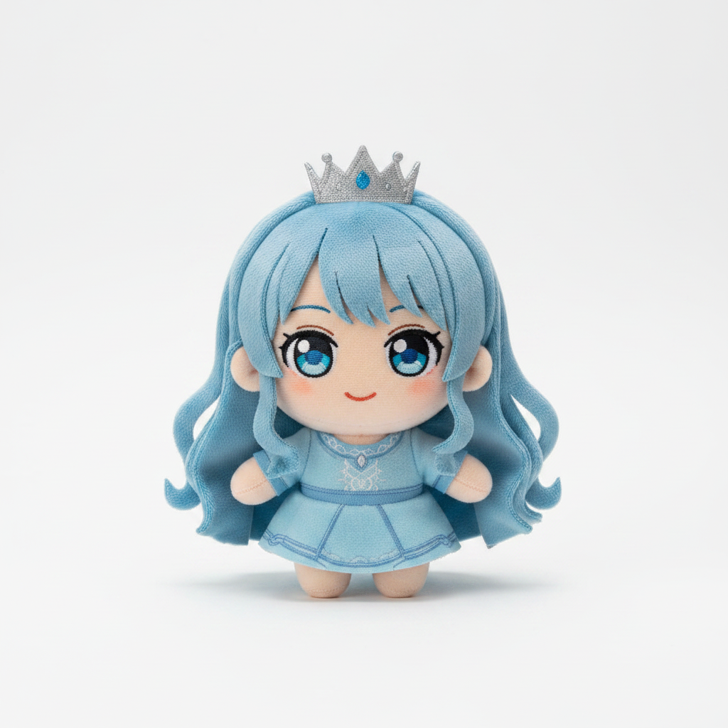 Madeleine Plush