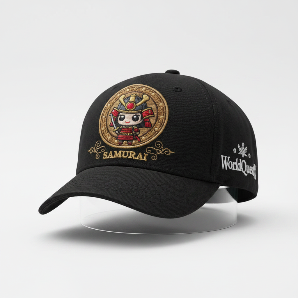 Samurai Cap