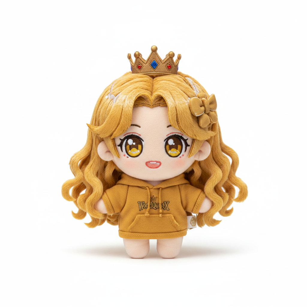 Hailey Plush
