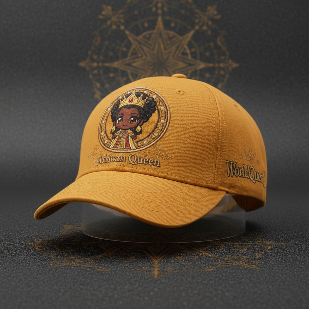 African Queen Cap