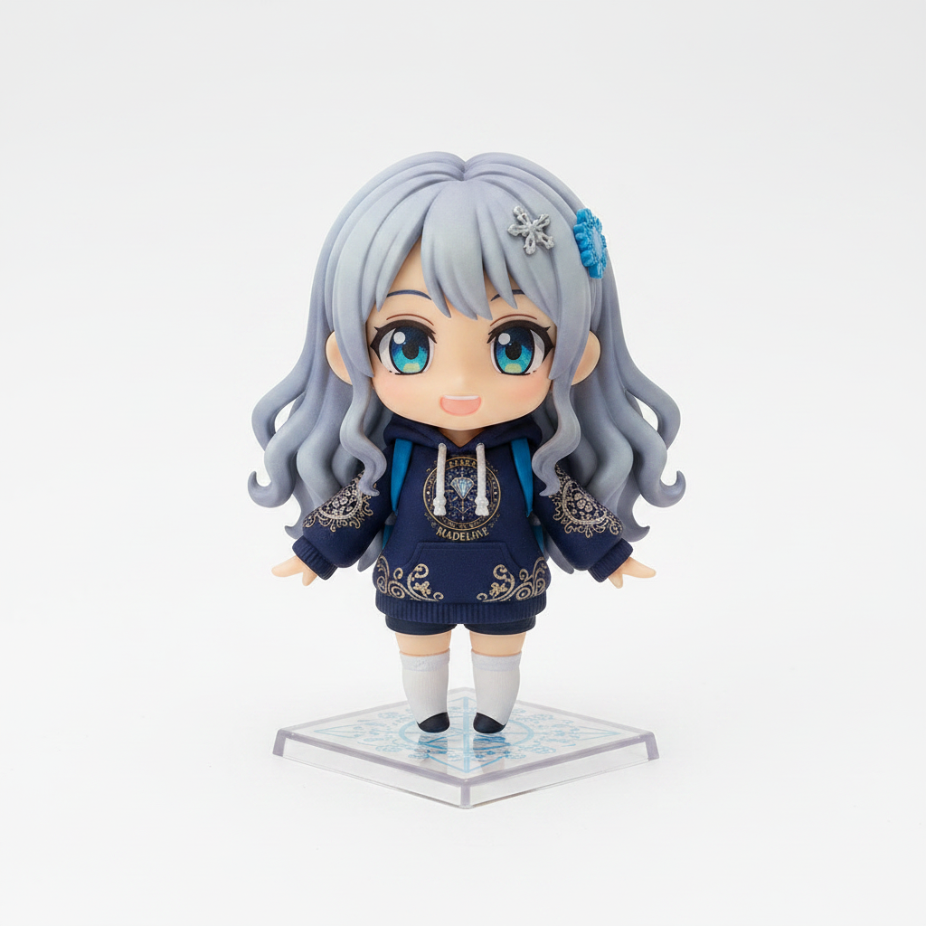 Madeleine Figure