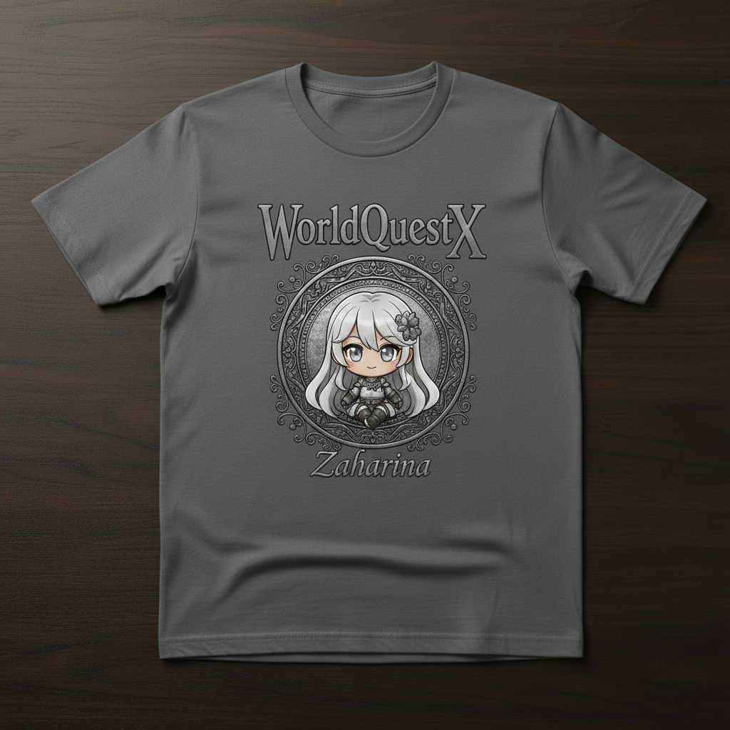 Zaharina T-Shirt