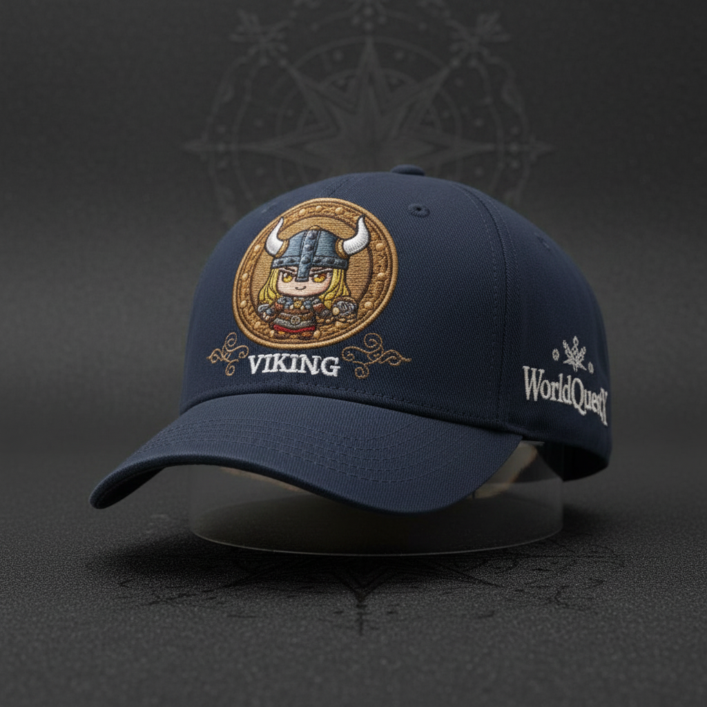 Viking Cap