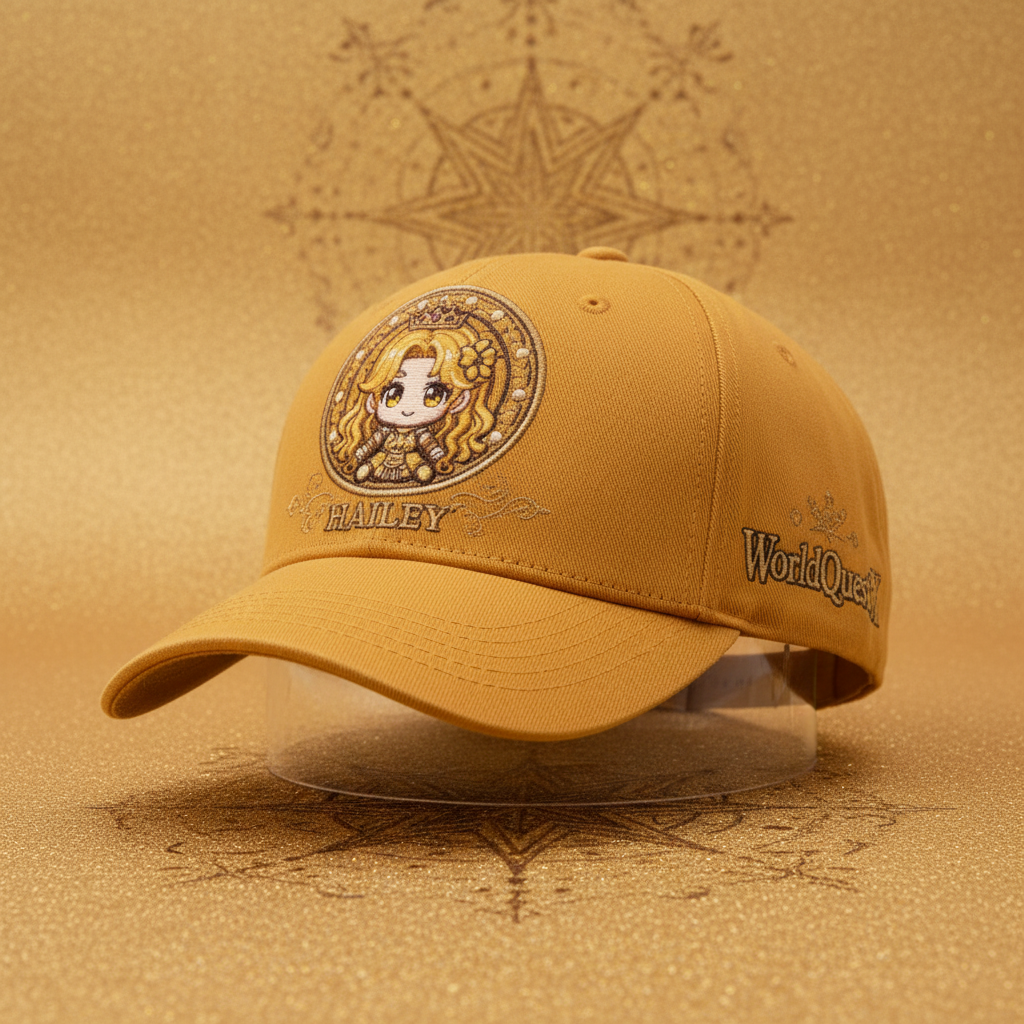 Hailey Cap