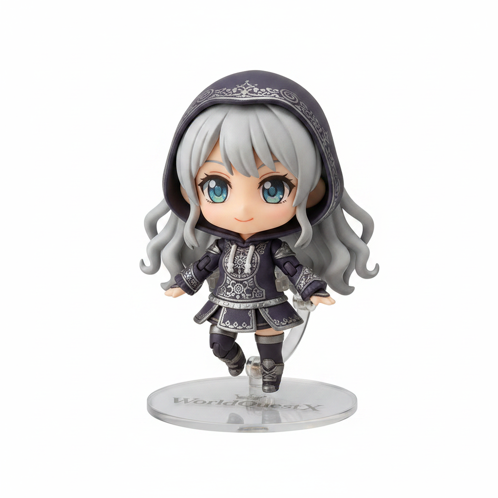 Zaharina Figure