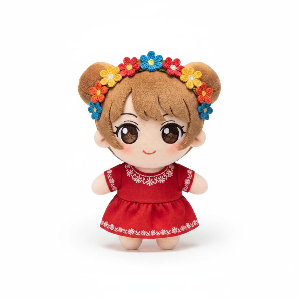 Chiquita Plush