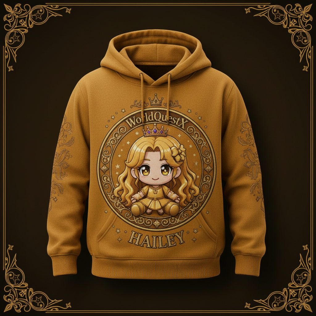 Hailey Hoodie