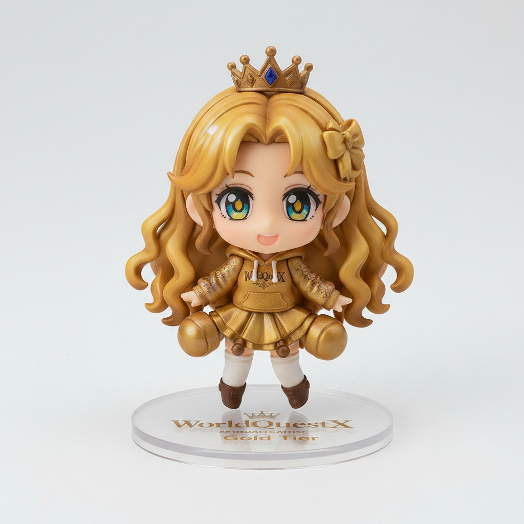 Hailey Figure