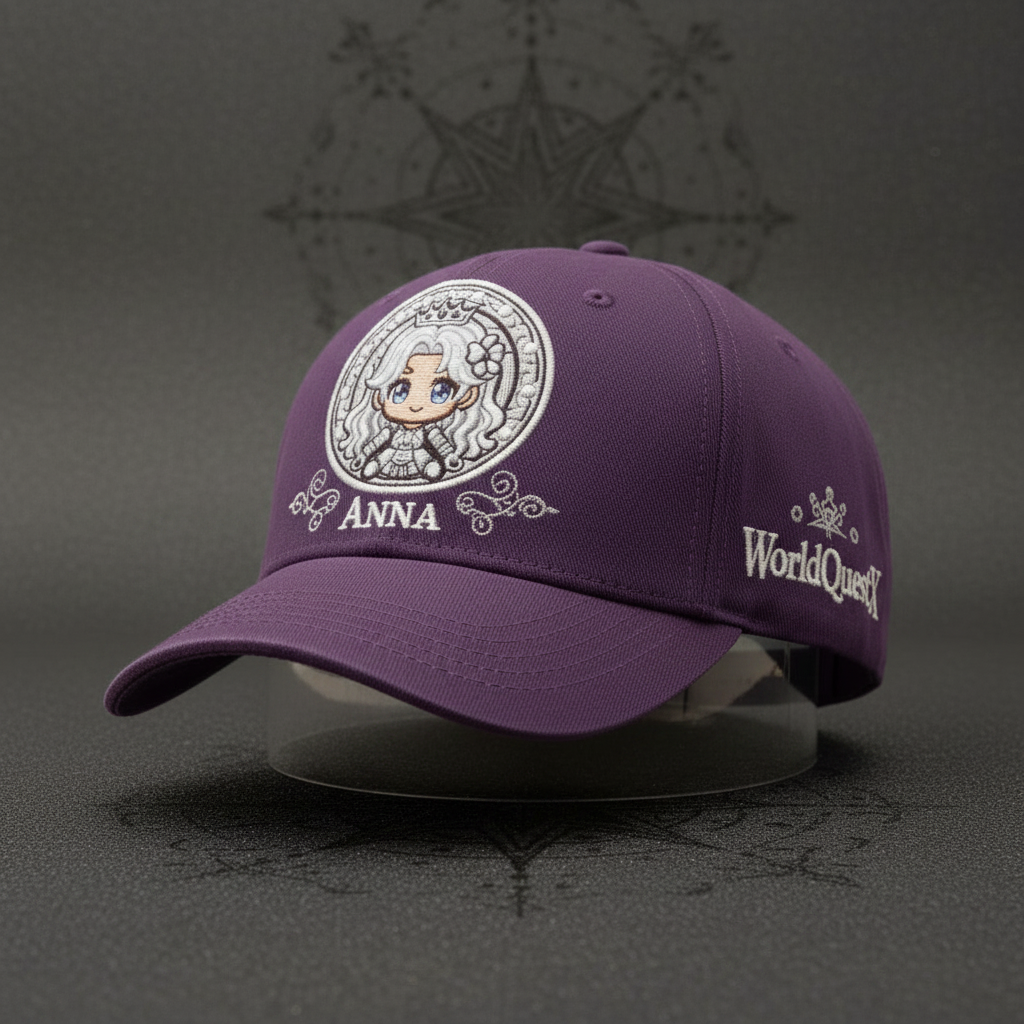 Anna Cap