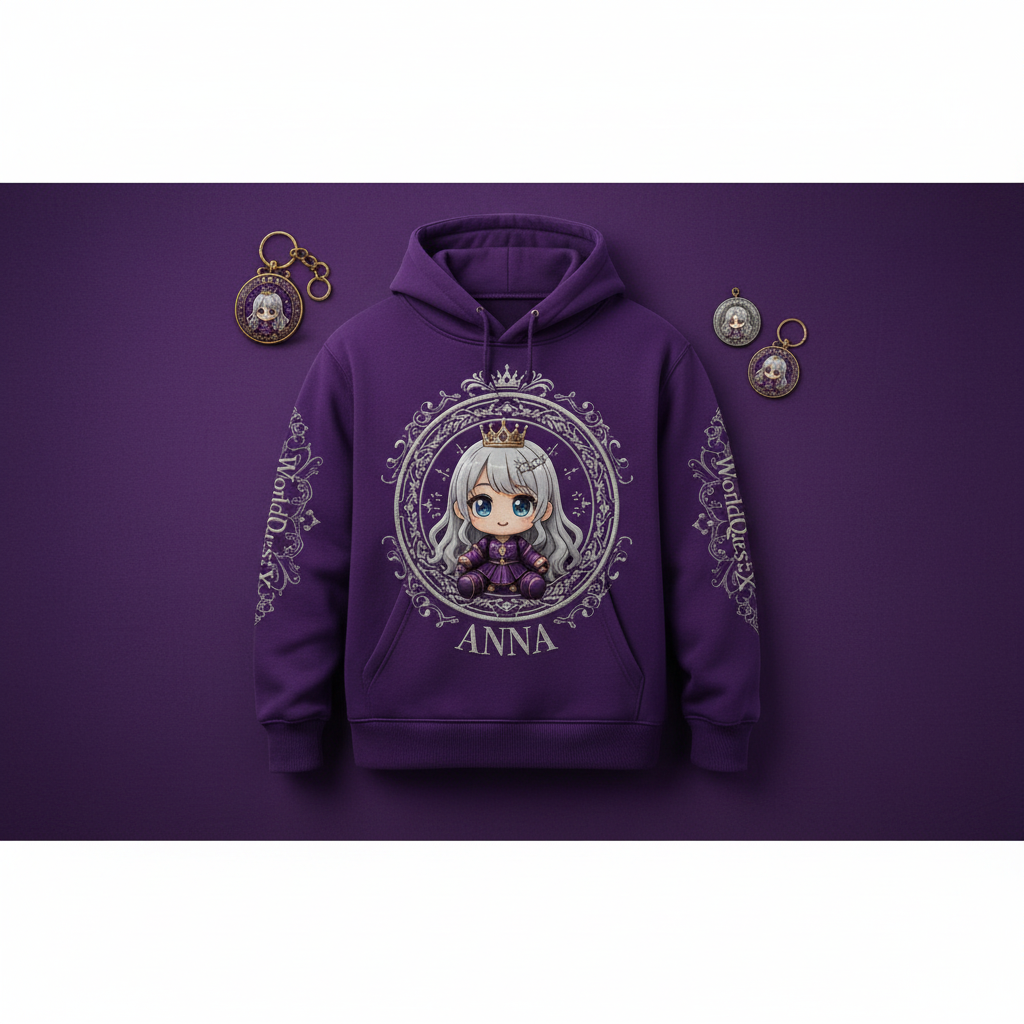 Anna Hoodie