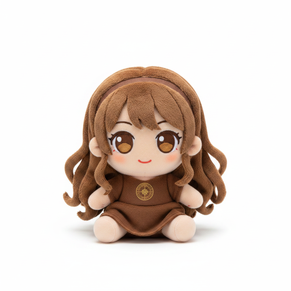 Nallely Plush