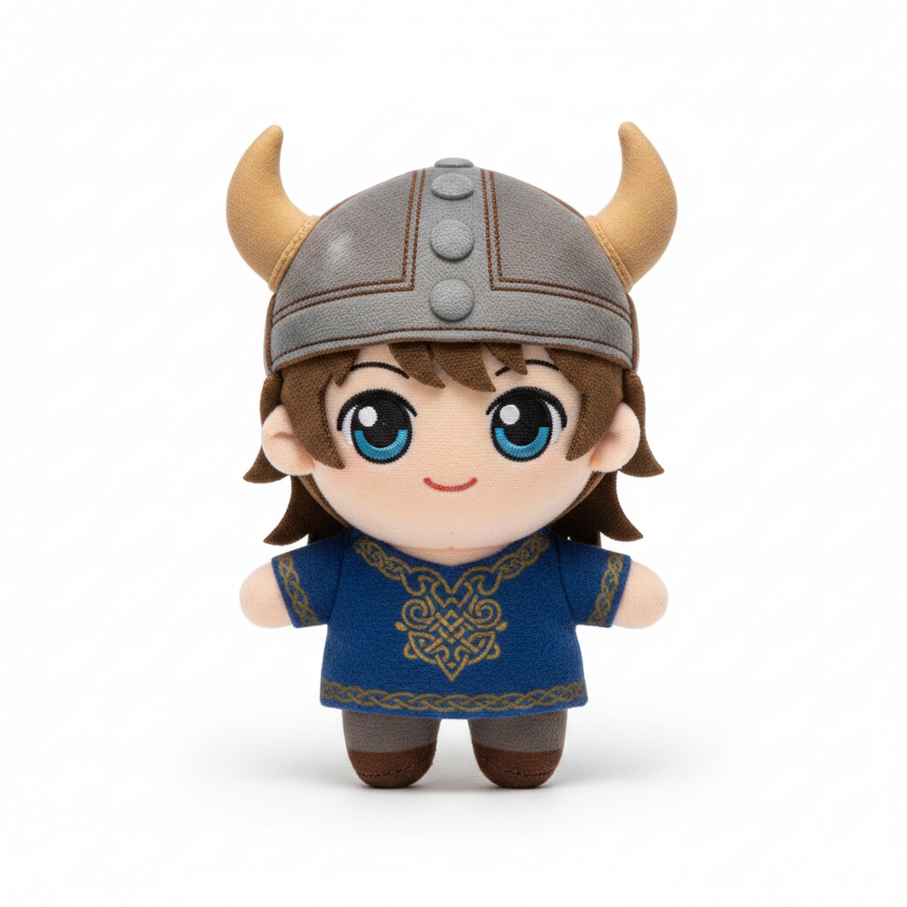 Viking Plush