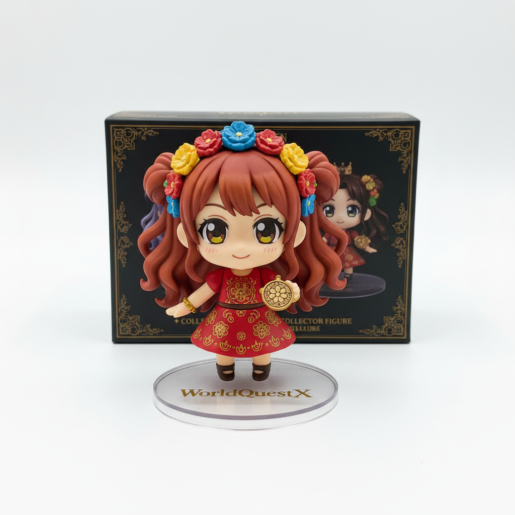 Chiquita Figure