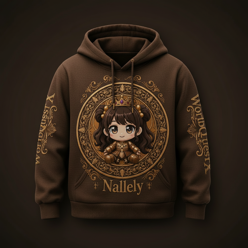Nallely Hoodie