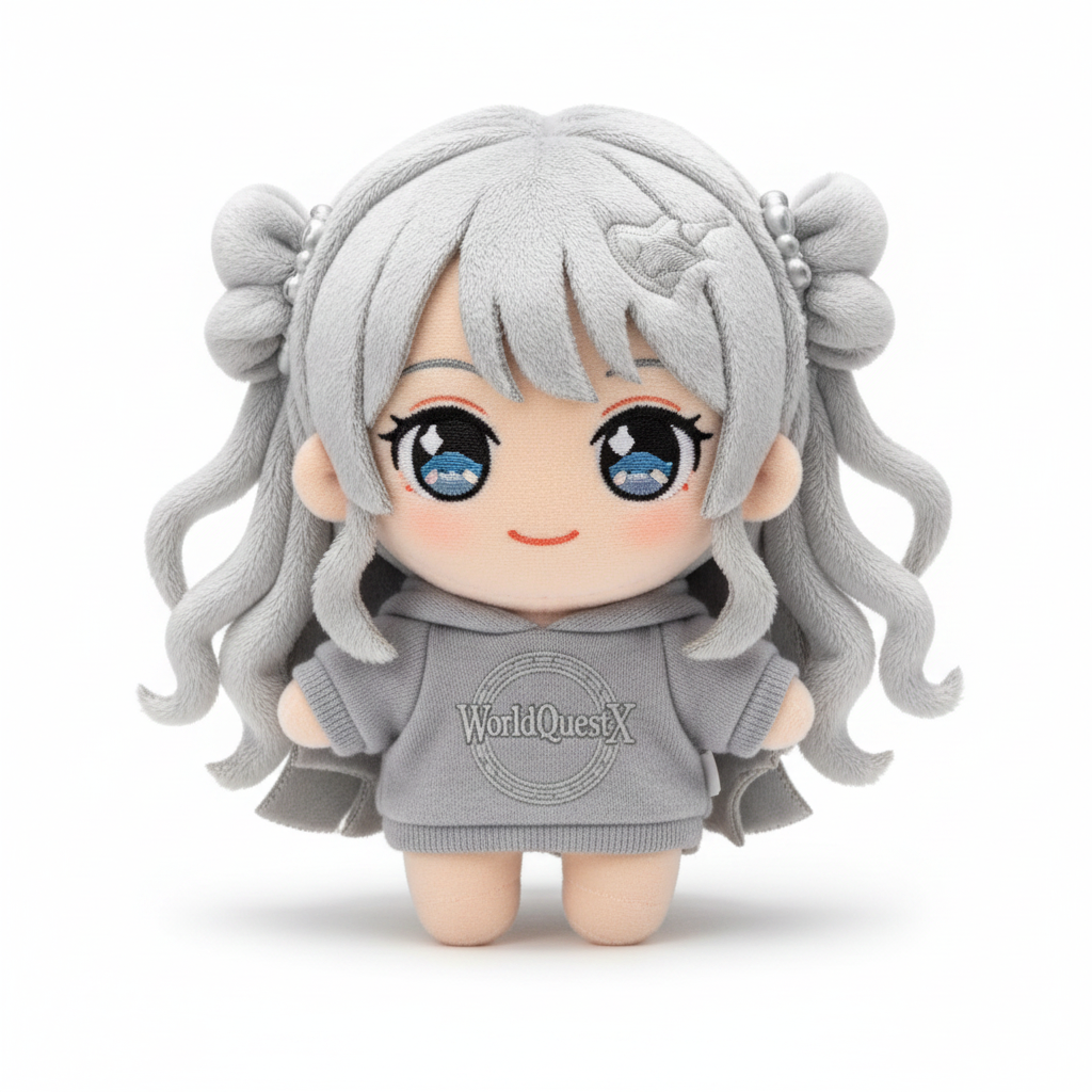 Zaharina Plush