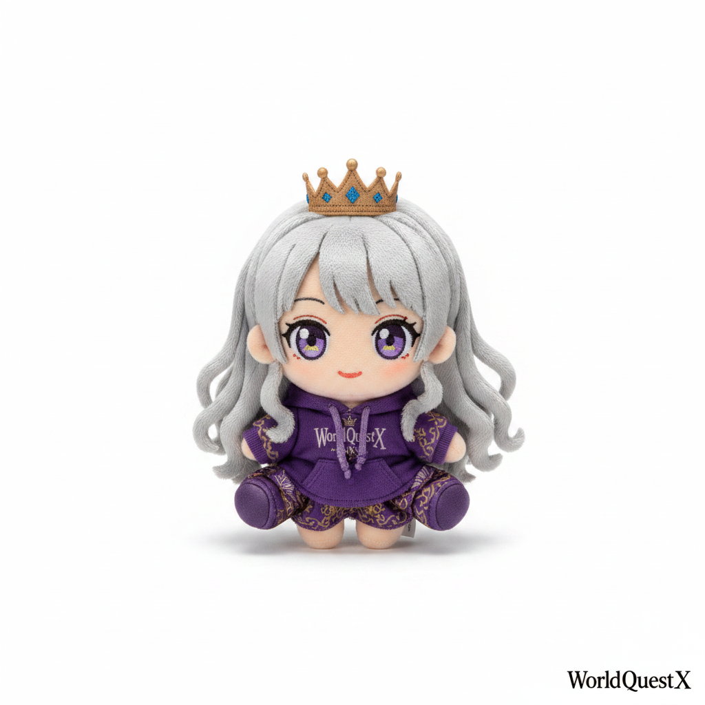 Anna Plush