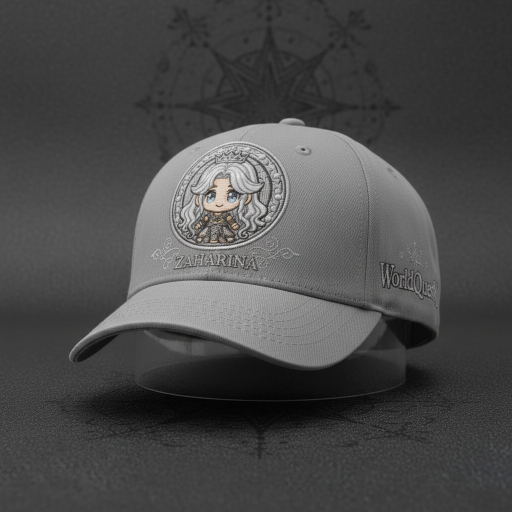 Zaharina Cap