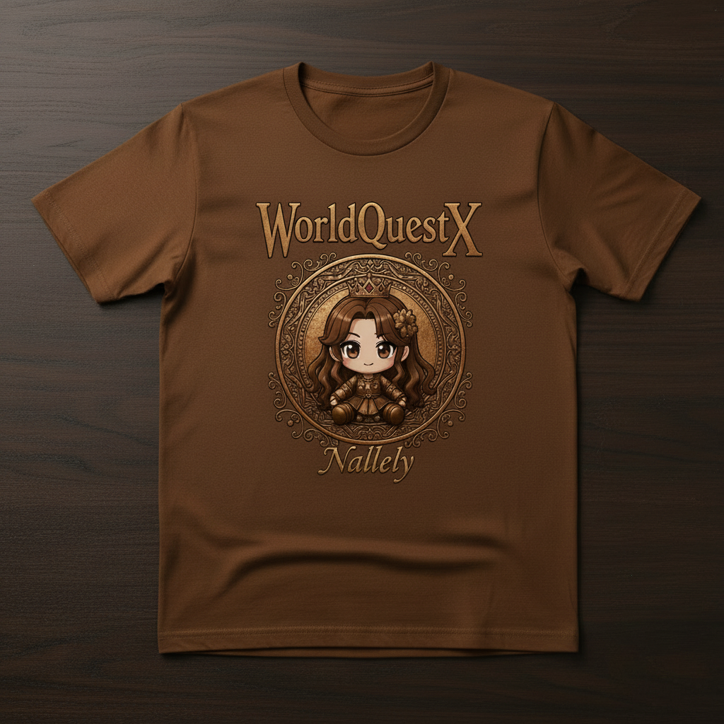 Nallely T-Shirt