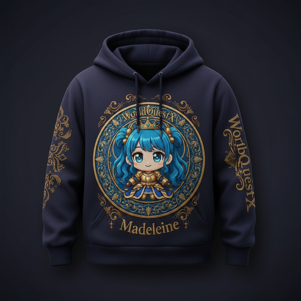 Madeleine Hoodie
