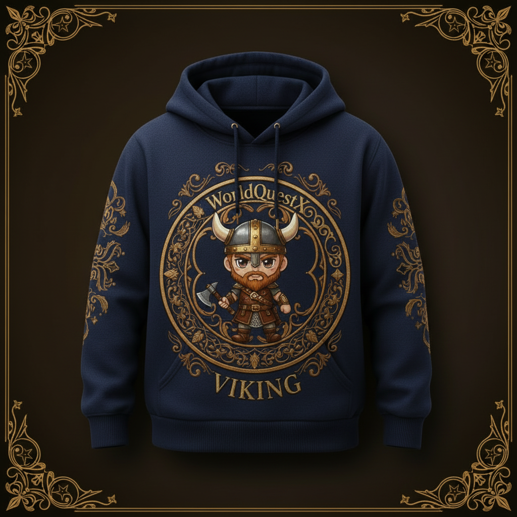 Viking Hoodie