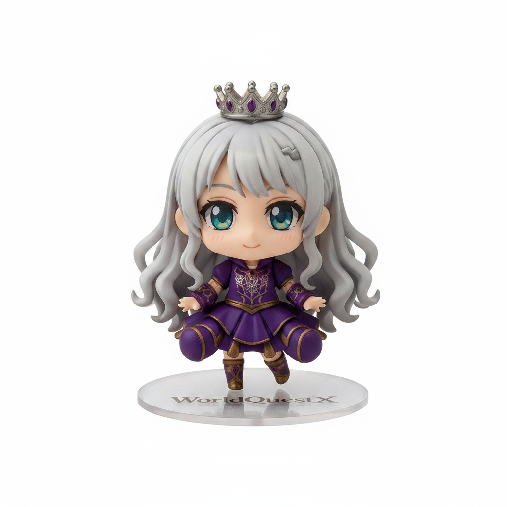 Anna Figure