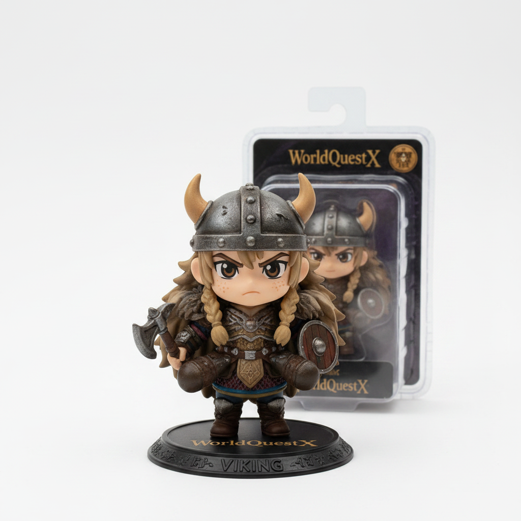 Viking Figure