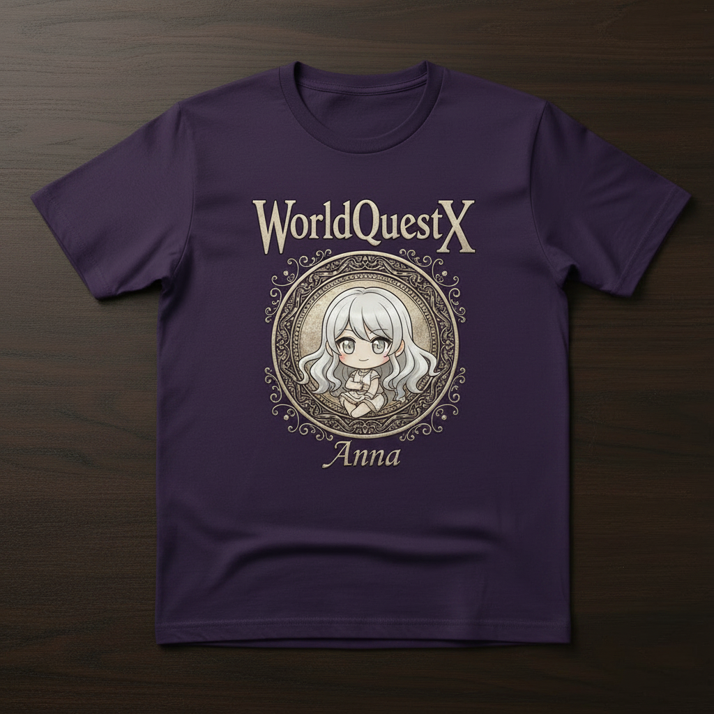 Anna T-Shirt